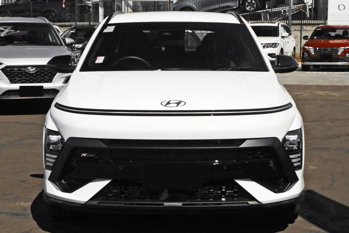 2025 Hyundai Kona N Line