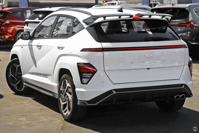 2025 Hyundai Kona N Line