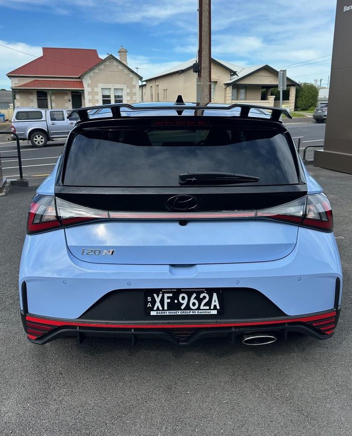 2025 Hyundai i20 N