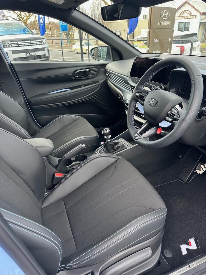 2025 Hyundai i20 N
