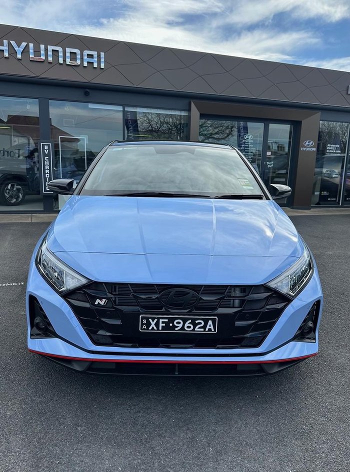 2025 Hyundai i20 N