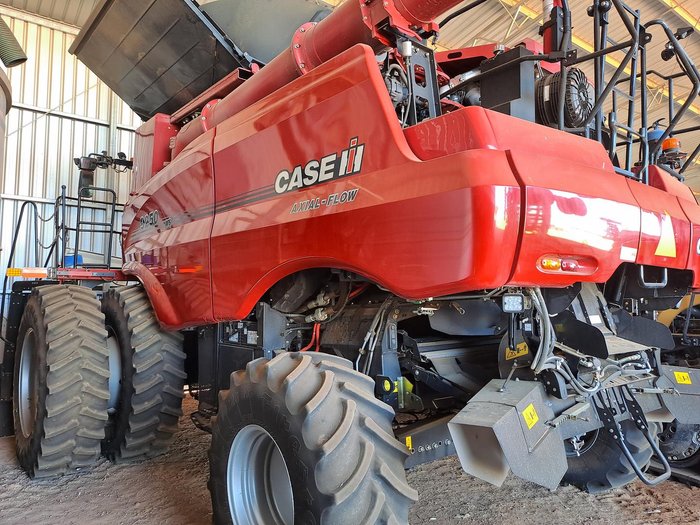 2022 CASE IH 9250