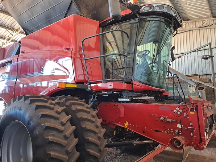 2022 CASE IH 9250
