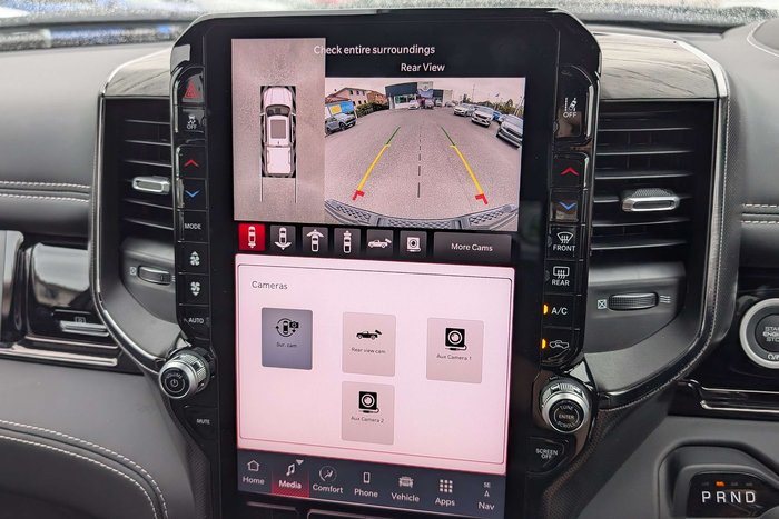 2024 RAM 1500 Limited Hurricane HO RamBox