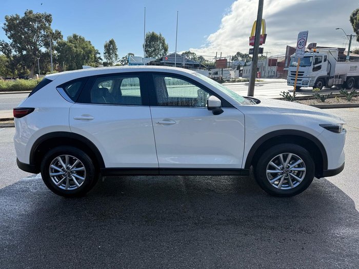 2024 Mazda CX-5 G20 Maxx