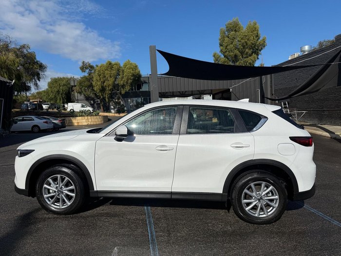 2024 Mazda CX-5 G20 Maxx