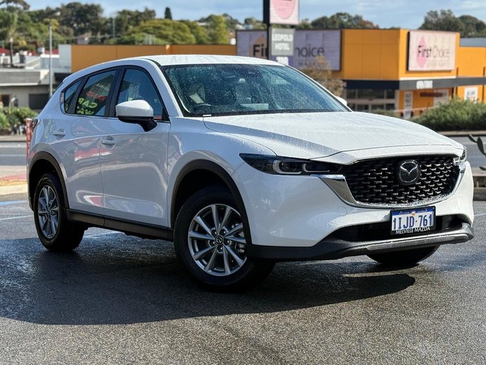 2024 Mazda CX-5 G20 Maxx
