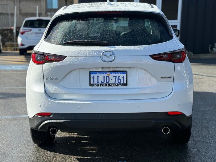 2024 Mazda CX-5 G20 Maxx