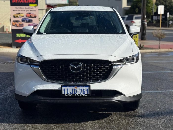 2024 Mazda CX-5 G20 Maxx