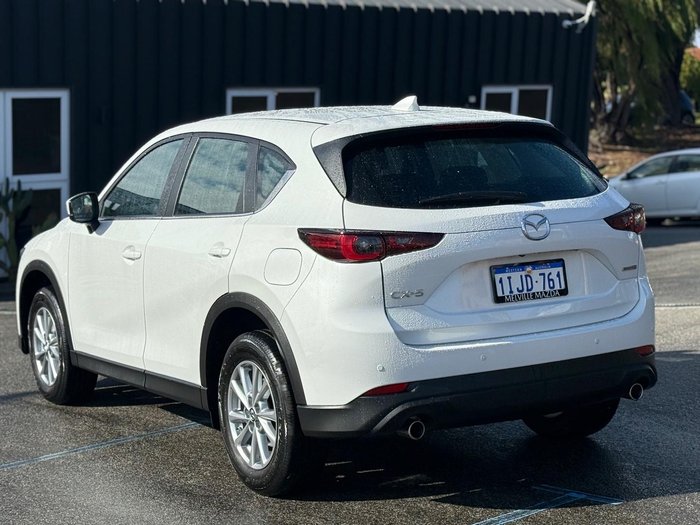 2024 Mazda CX-5 G20 Maxx