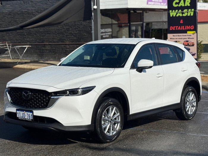 2024 Mazda CX-5 G20 Maxx