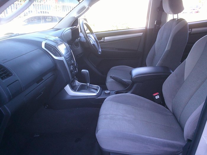 2016 Holden Colorado 7 LT RG MY16 4X4 Dual Range Nitrate