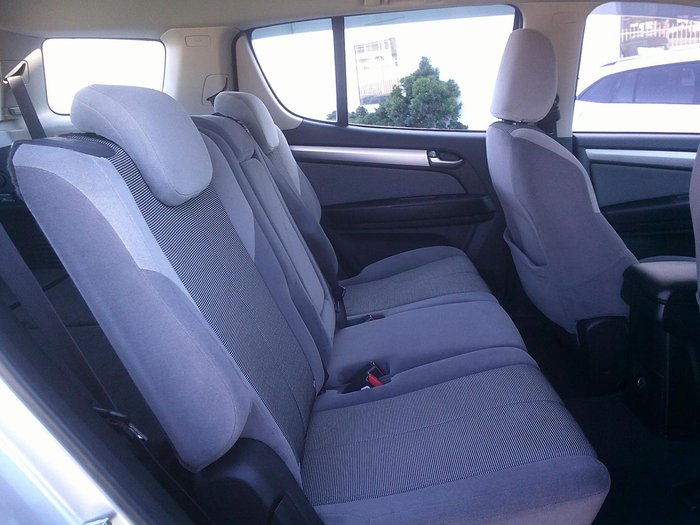 2016 Holden Colorado 7 LT RG MY16 4X4 Dual Range Nitrate