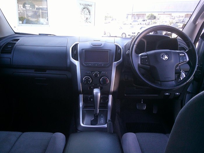 2016 Holden Colorado 7 LT RG MY16 4X4 Dual Range Nitrate