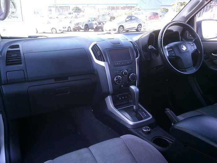 2016 Holden Colorado 7 LT RG MY16 4X4 Dual Range Nitrate