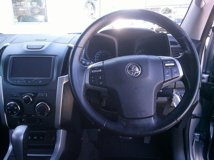 2016 Holden Colorado 7 LT RG MY16 4X4 Dual Range Nitrate