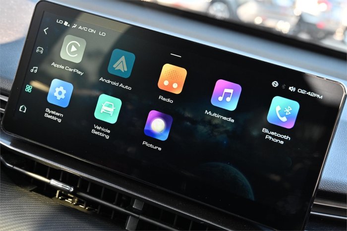 2025 GWM Haval H6GT Ultra PHEV