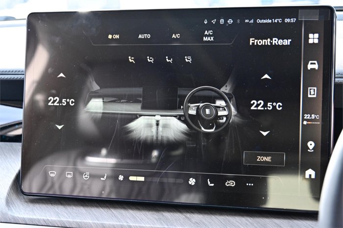 2025 GWM Tank 500 Ultra Hybrid