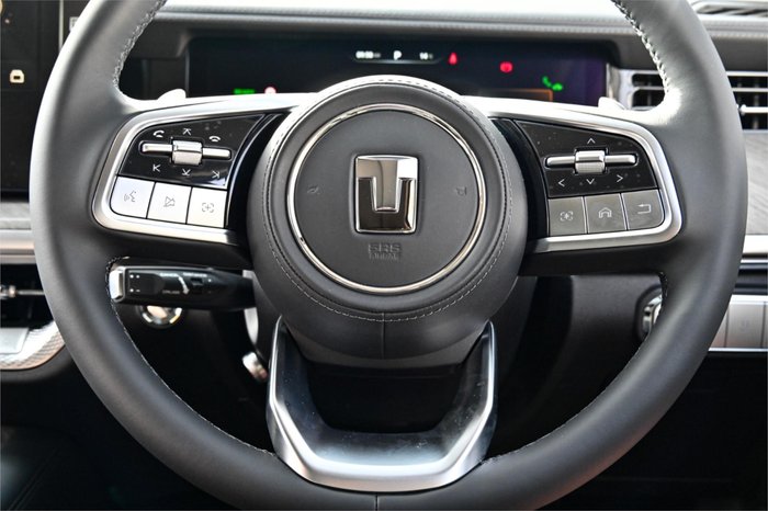 2025 GWM Tank 500 Ultra Hybrid