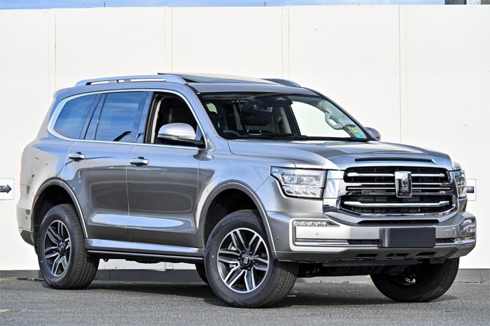 2025 GWM Tank 500 Ultra Hybrid