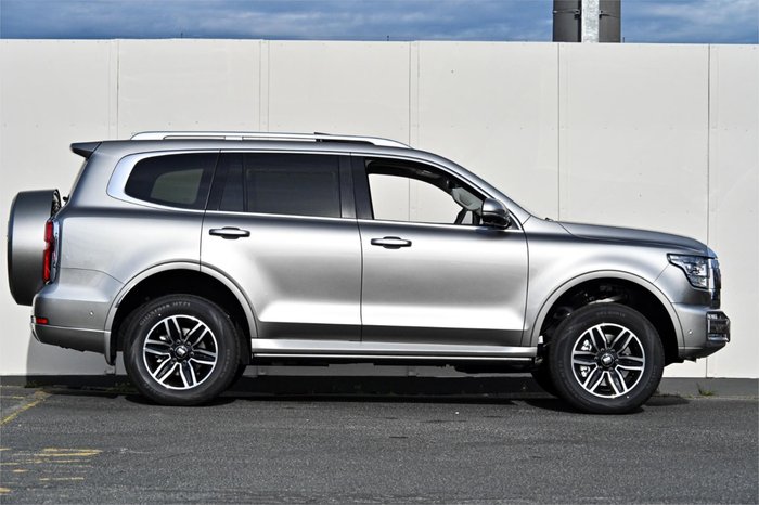 2025 GWM Tank 500 Ultra Hybrid