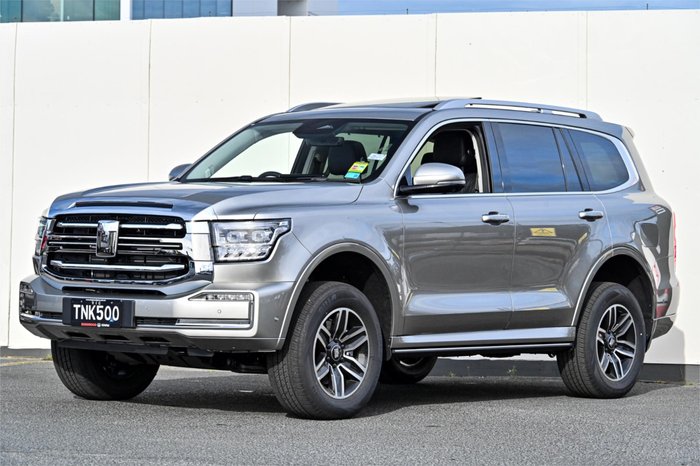 2025 GWM Tank 500 Ultra Hybrid