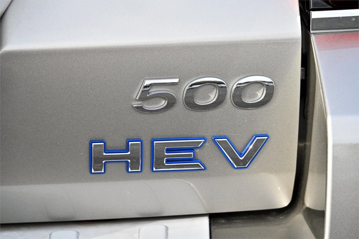 2025 GWM Tank 500 Ultra Hybrid