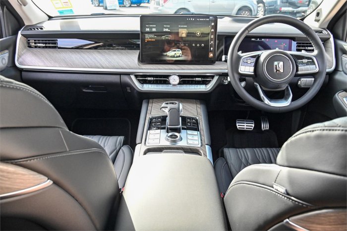 2025 GWM Tank 500 Ultra Hybrid