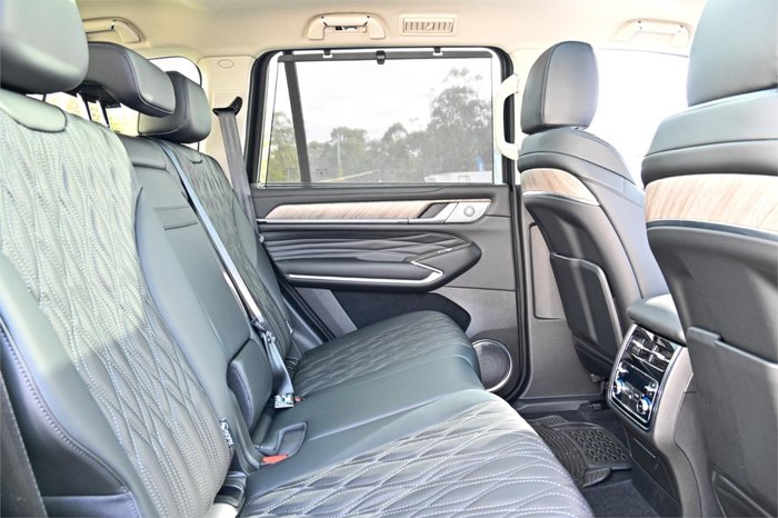 2025 GWM Tank 500 Ultra Hybrid