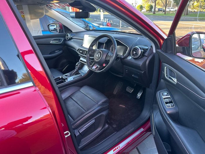 2020 MG HS Excite SAS23 MY20 Phantom Red
