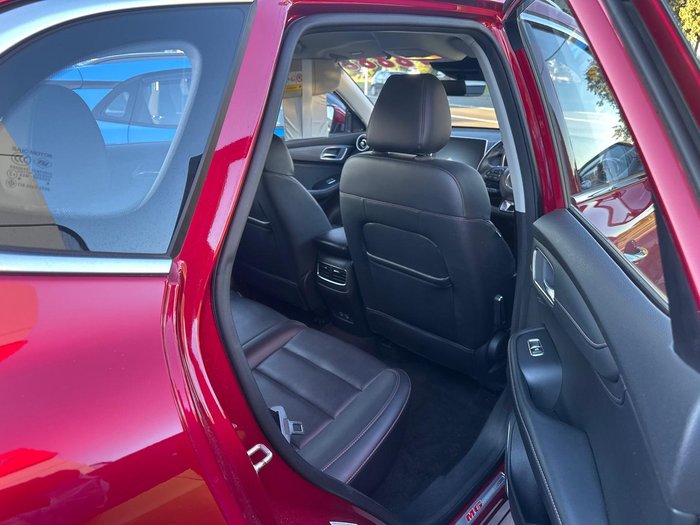 2020 MG HS Excite SAS23 MY20 Phantom Red
