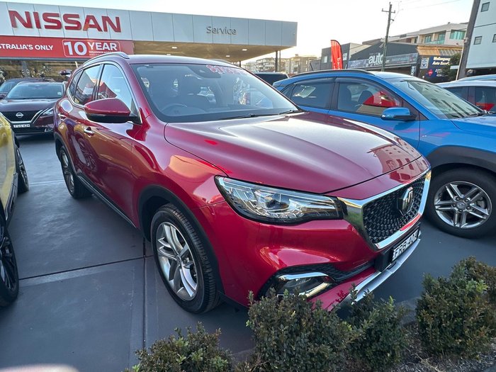 2020 MG HS Excite SAS23 MY20 Phantom Red