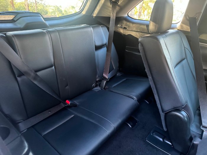 2017 Toyota Kluger Grande