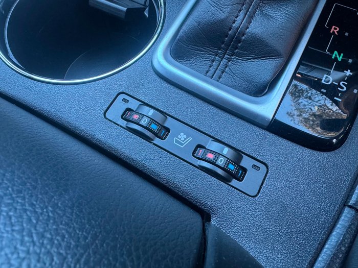 2017 Toyota Kluger Grande