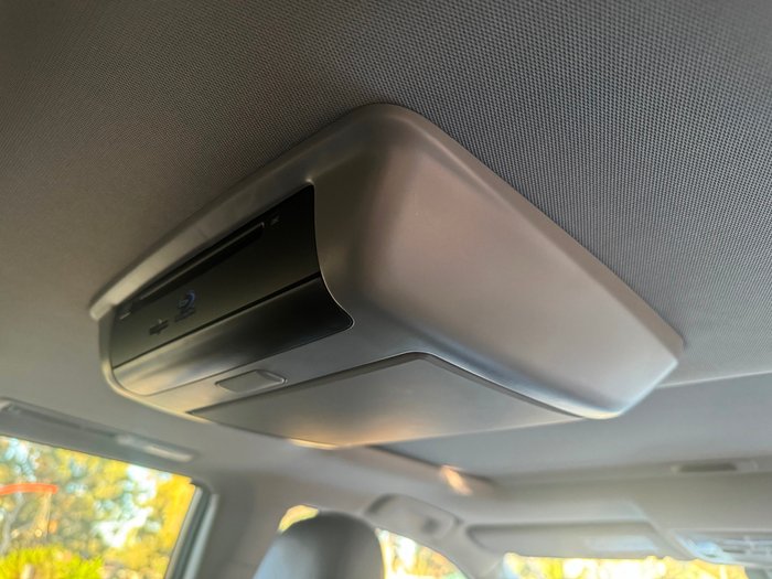 2017 Toyota Kluger Grande