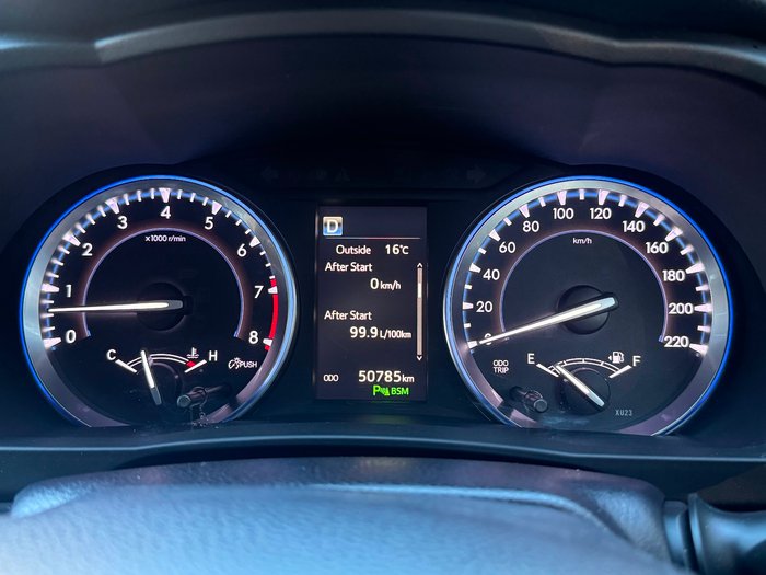 2017 Toyota Kluger Grande