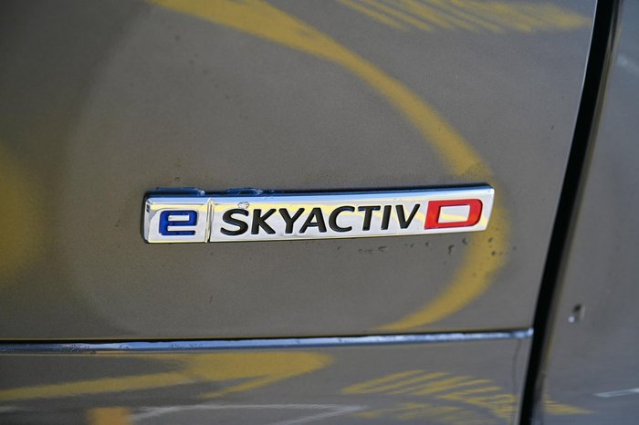 2025 Mazda CX-60 D50e Pure