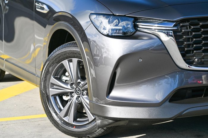 2025 Mazda CX-60 D50e Pure