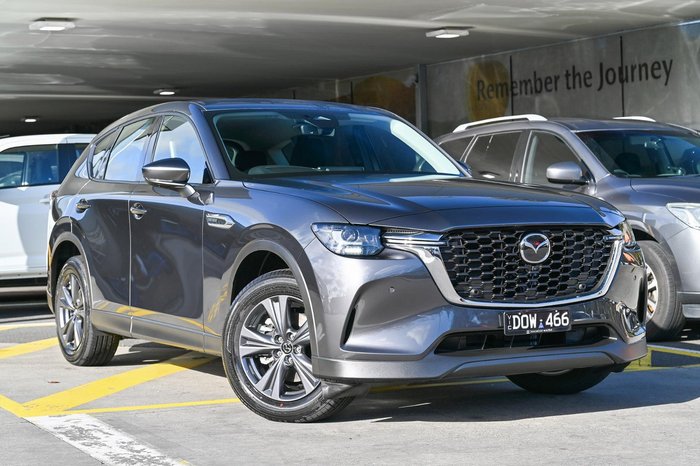 2025 Mazda CX-60 D50e Pure