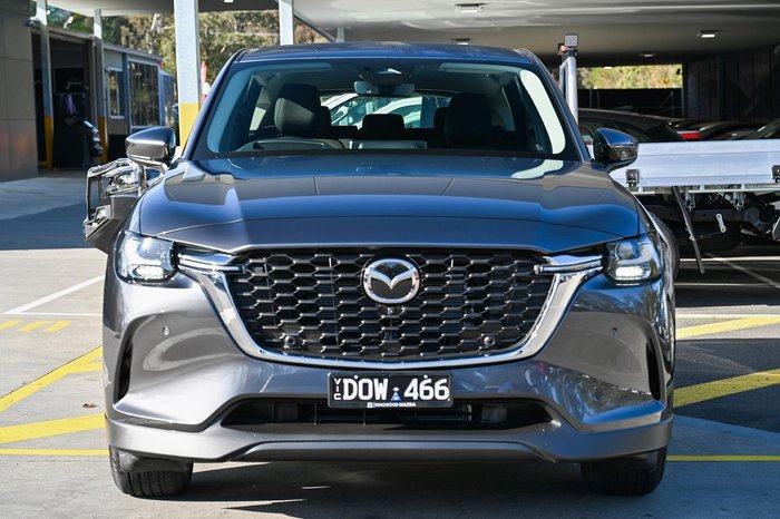 2025 Mazda CX-60 D50e Pure