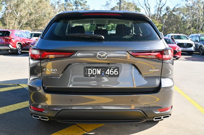 2025 Mazda CX-60 D50e Pure