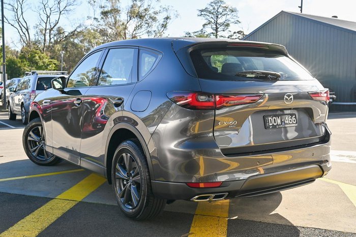 2025 Mazda CX-60 D50e Pure