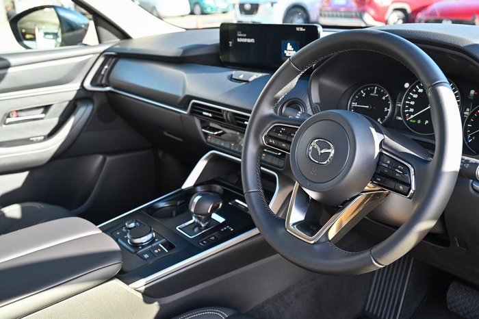 2025 Mazda CX-60 D50e Pure