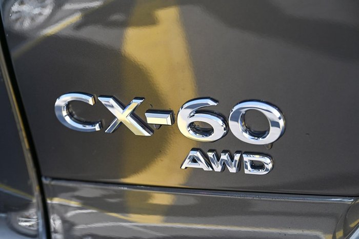 2025 Mazda CX-60 D50e Pure