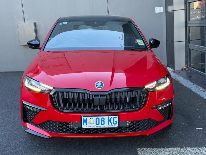 2025 SKODA Scala 110TSI Monte Carlo