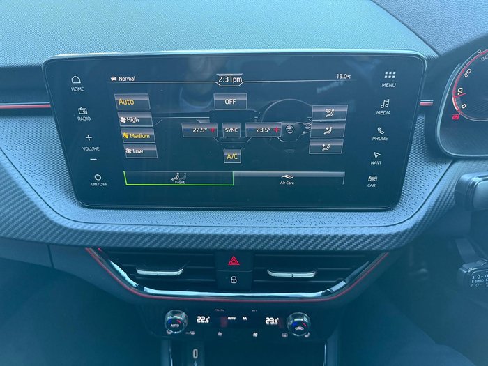 2025 SKODA Scala 110TSI Monte Carlo