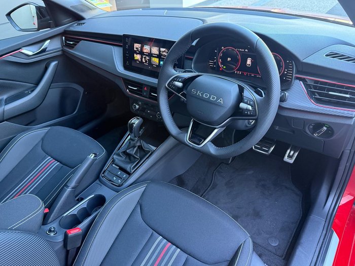 2025 SKODA Scala 110TSI Monte Carlo