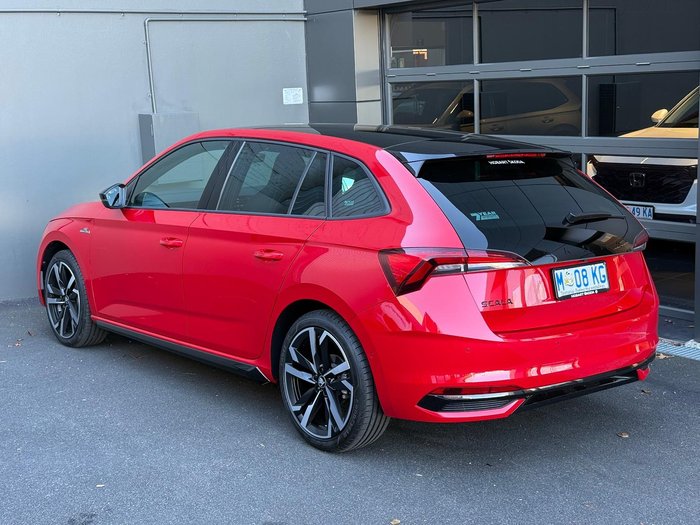 2025 SKODA Scala 110TSI Monte Carlo