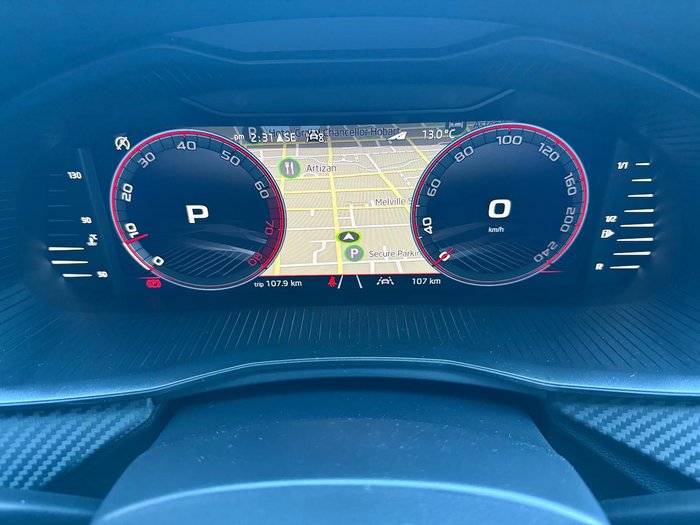 2025 SKODA Scala 110TSI Monte Carlo