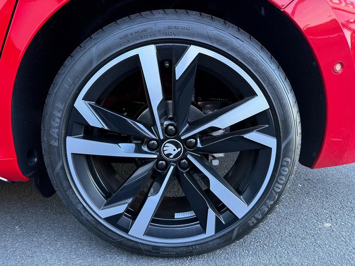 2025 SKODA Scala 110TSI Monte Carlo